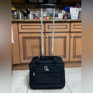 Brand New Protocol Laptop Rolling Bag